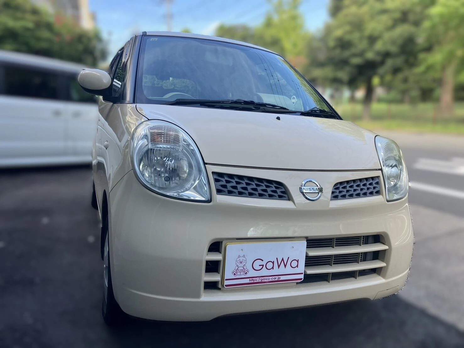 どんな条件のお車も幅広く対応中