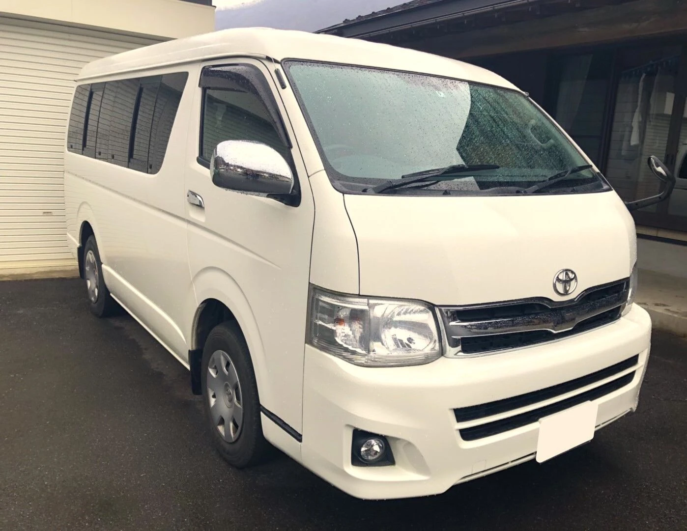 どんな条件のお車も幅広く対応中
