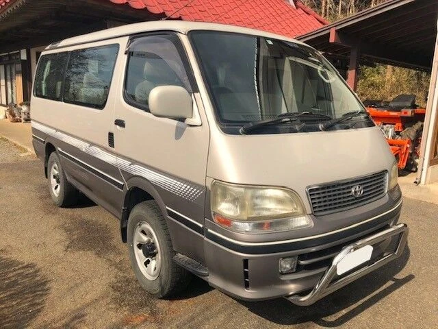 どんな条件のお車も幅広く対応中