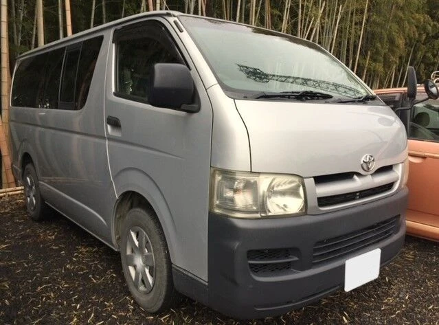 どんな条件のお車も幅広く対応中