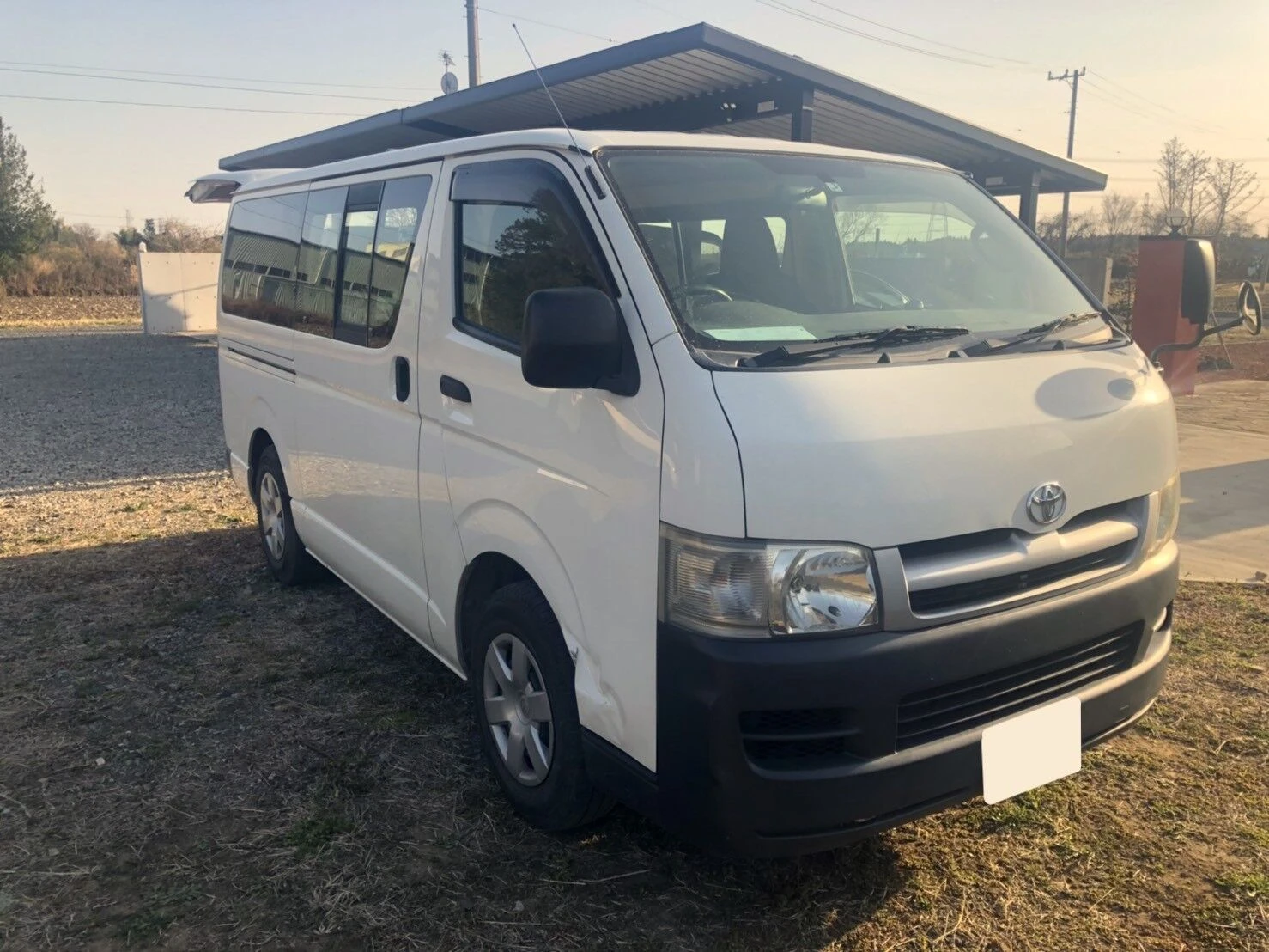 どんな条件のお車も幅広く対応中