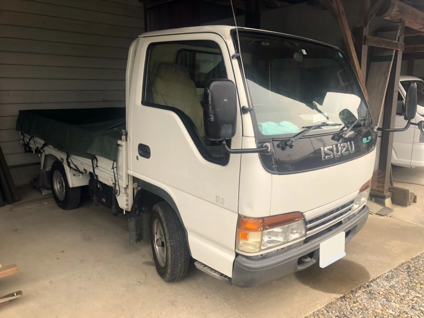 どんな条件のお車も幅広く対応中