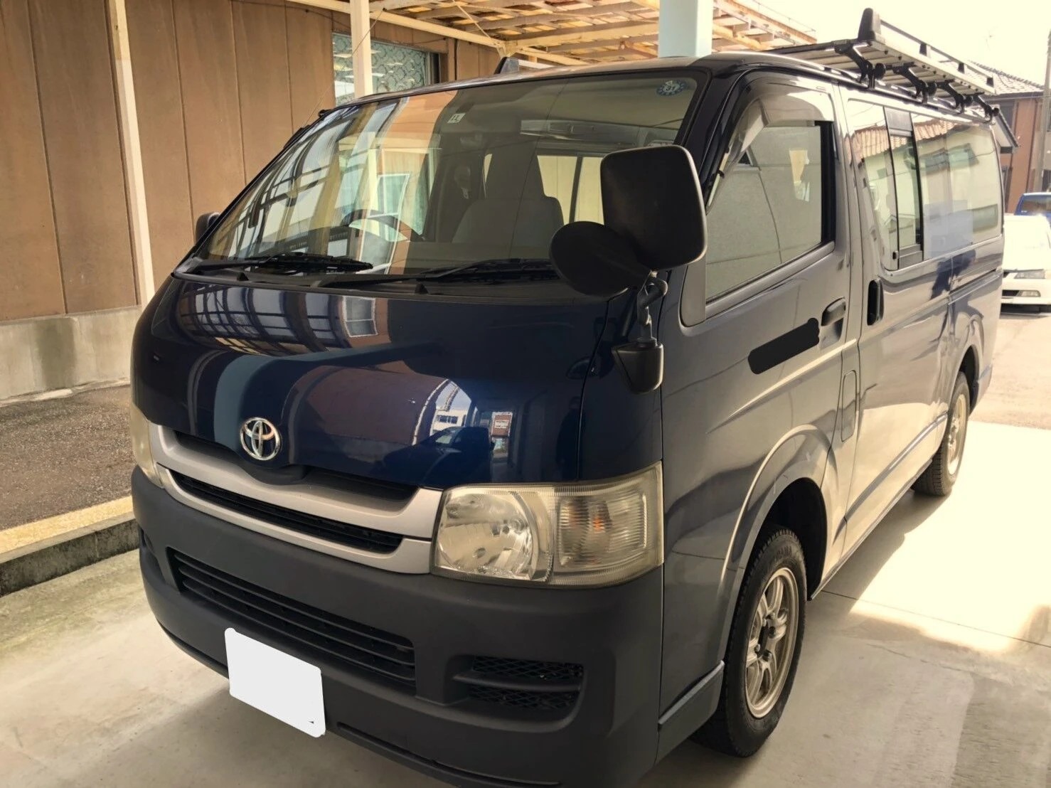 どんな条件のお車も幅広く対応中