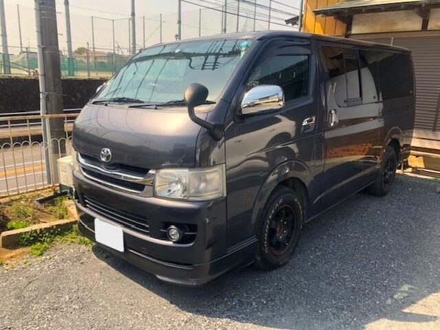 どんな条件のお車も幅広く対応中