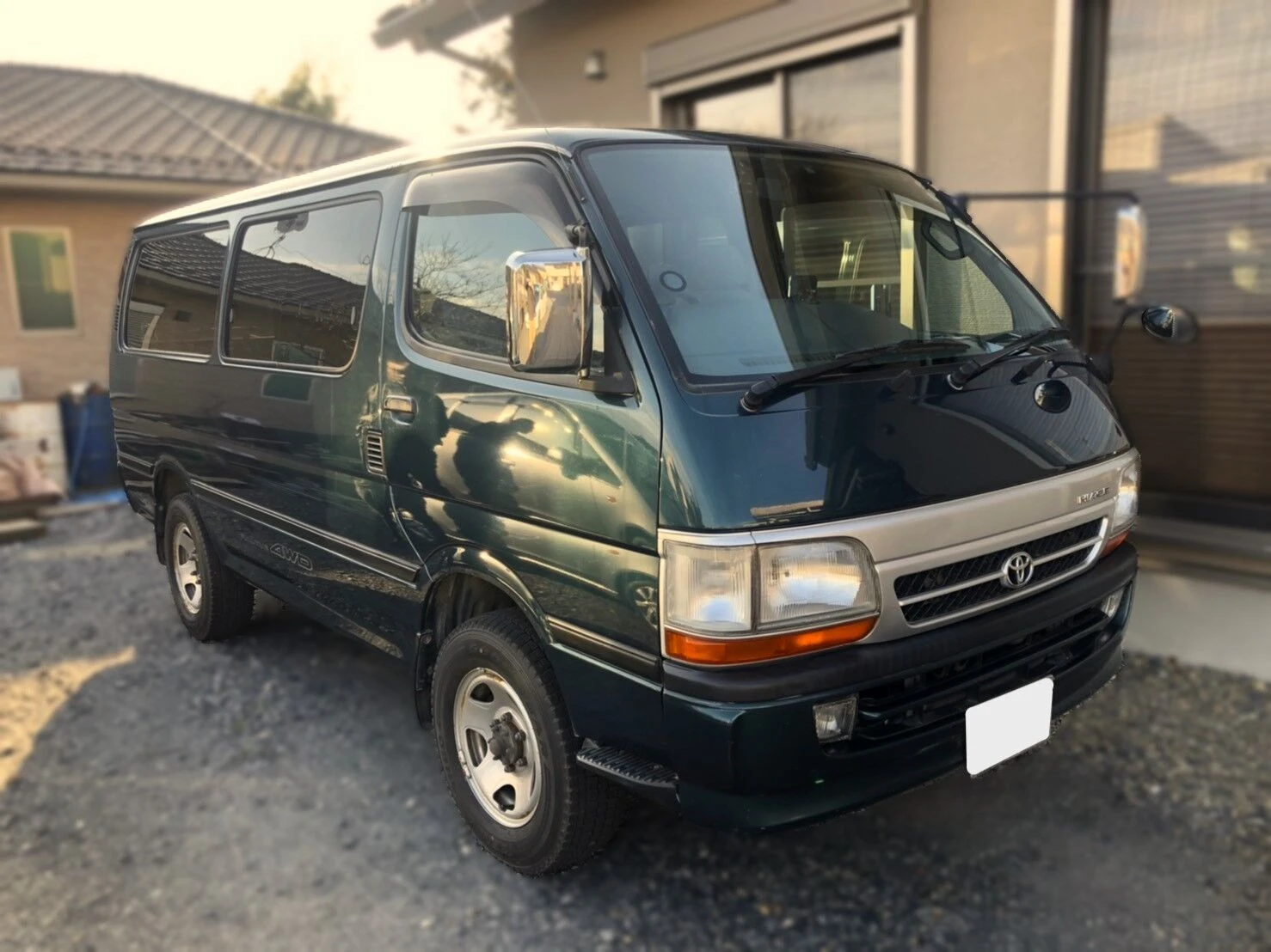 どんな条件のお車も幅広く対応中