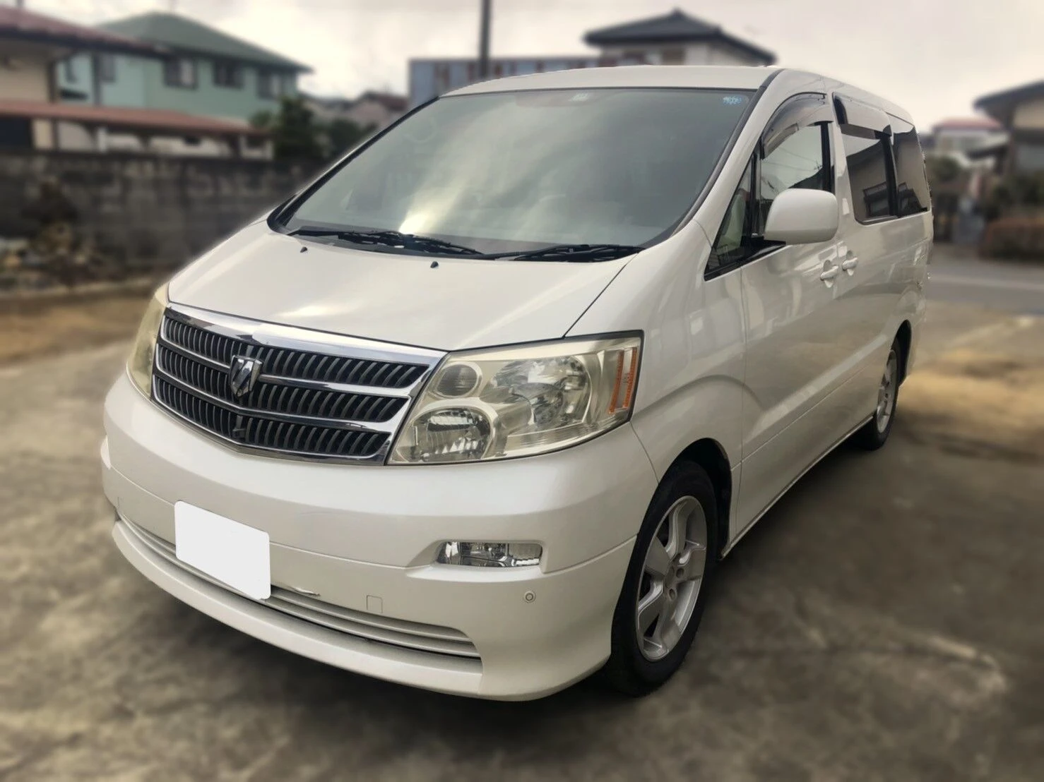 どんな条件のお車も幅広く対応中