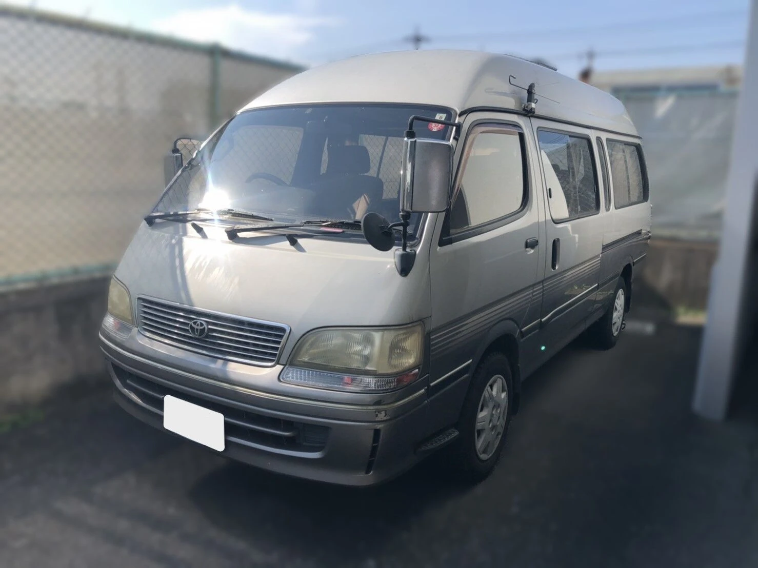 どんな条件のお車も幅広く対応中