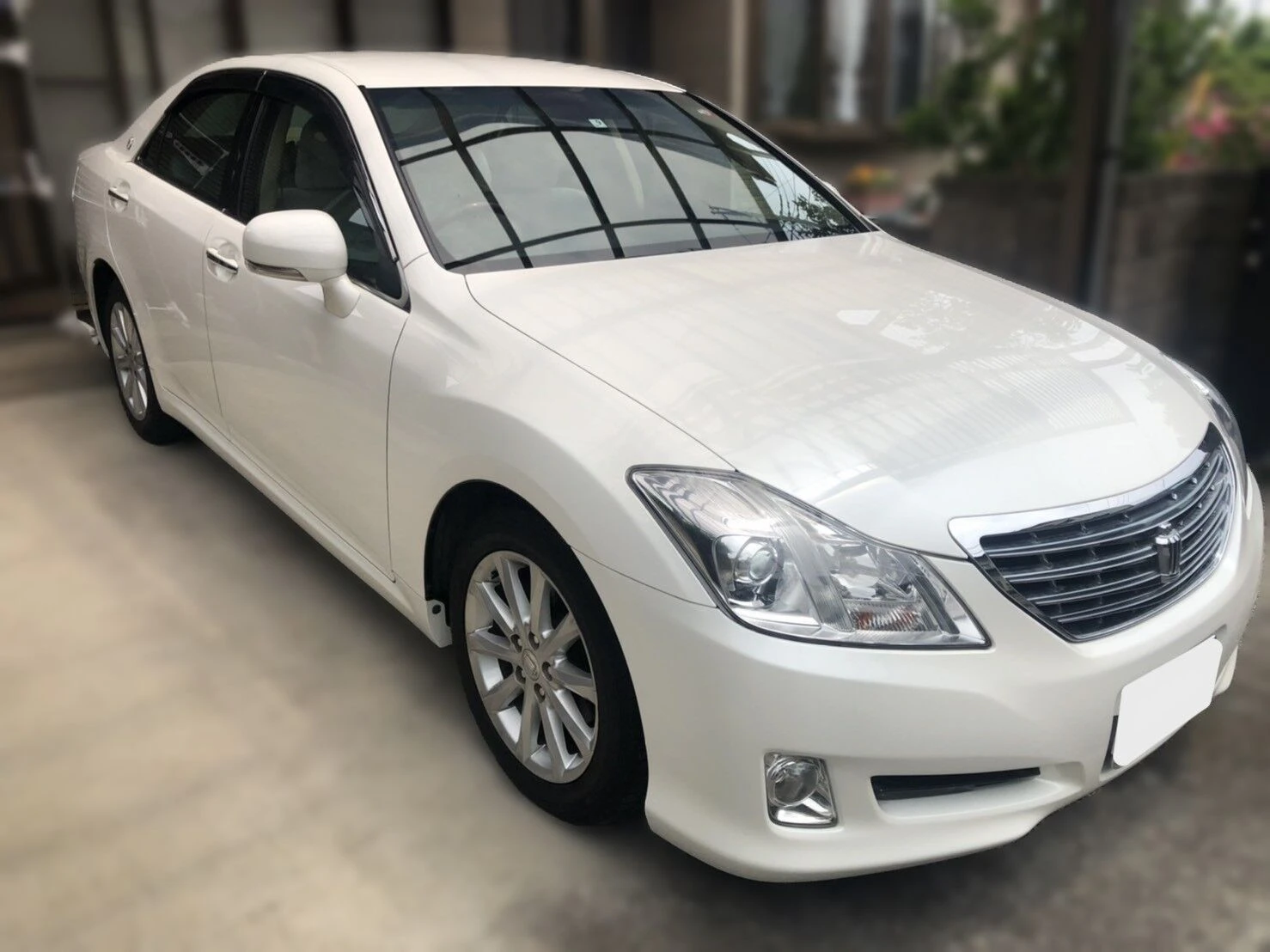 どんな条件のお車も幅広く対応中