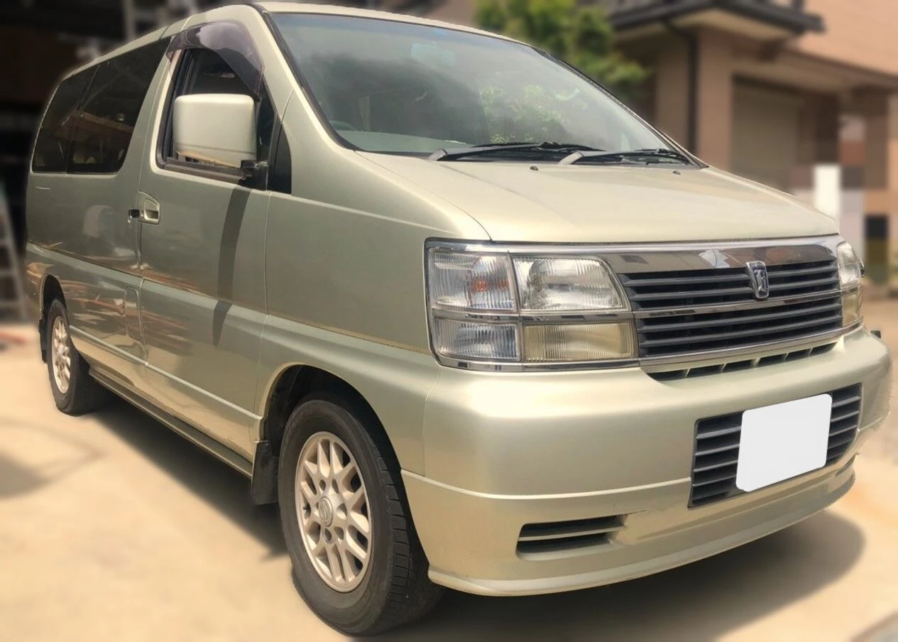 どんな条件のお車も幅広く対応中