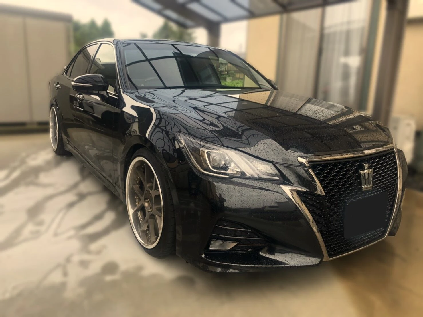 どんな条件のお車も幅広く対応中