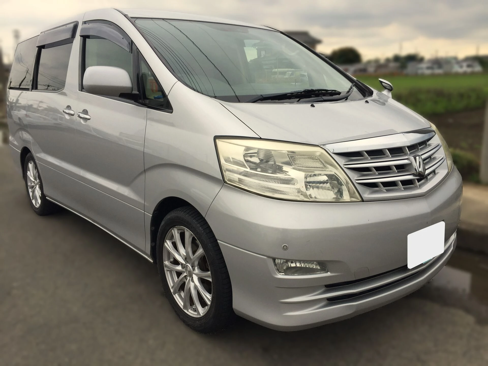 どんな条件のお車も幅広く対応中