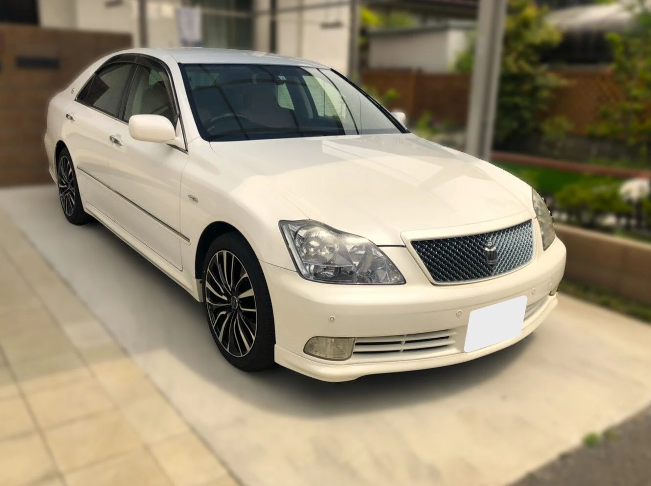 どんな条件のお車も幅広く対応中
