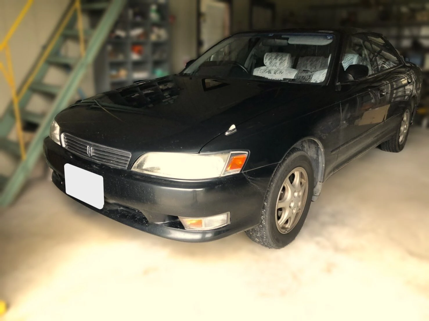 どんな条件のお車も幅広く対応中