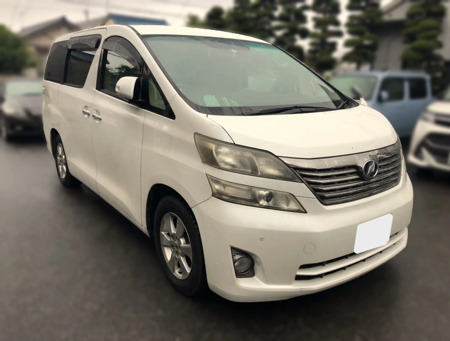 どんな条件のお車も幅広く対応中
