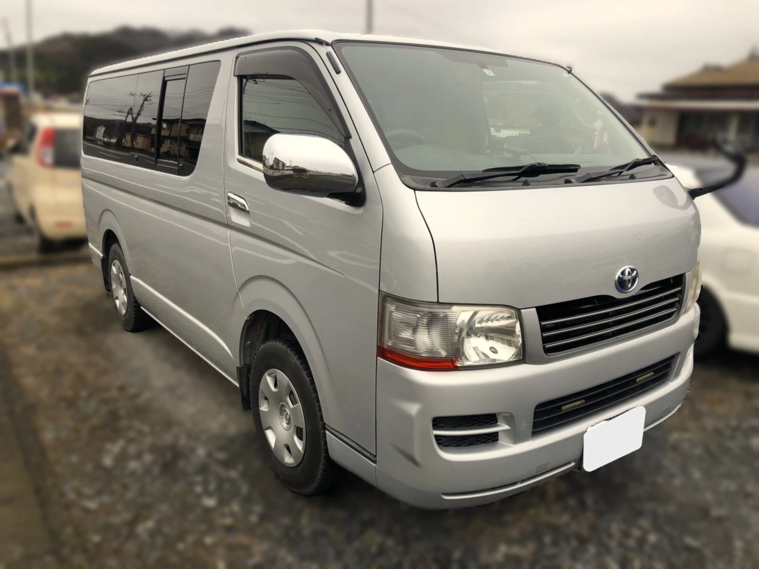 どんな条件のお車も幅広く対応中
