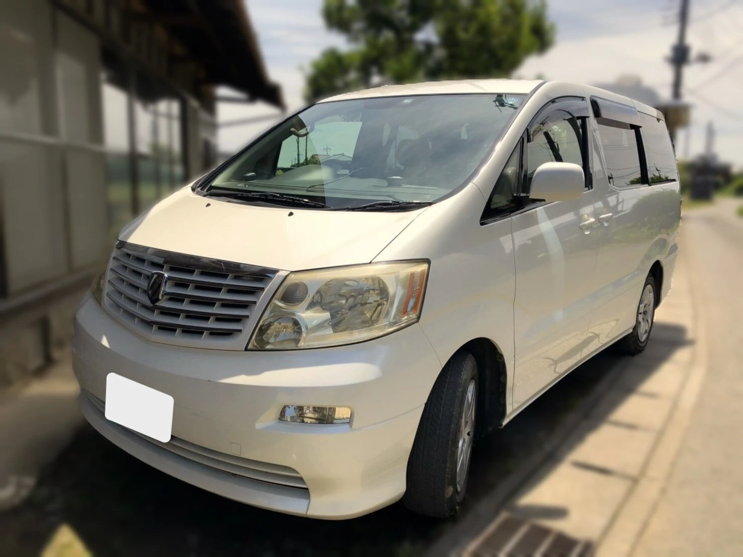 どんな条件のお車も幅広く対応中