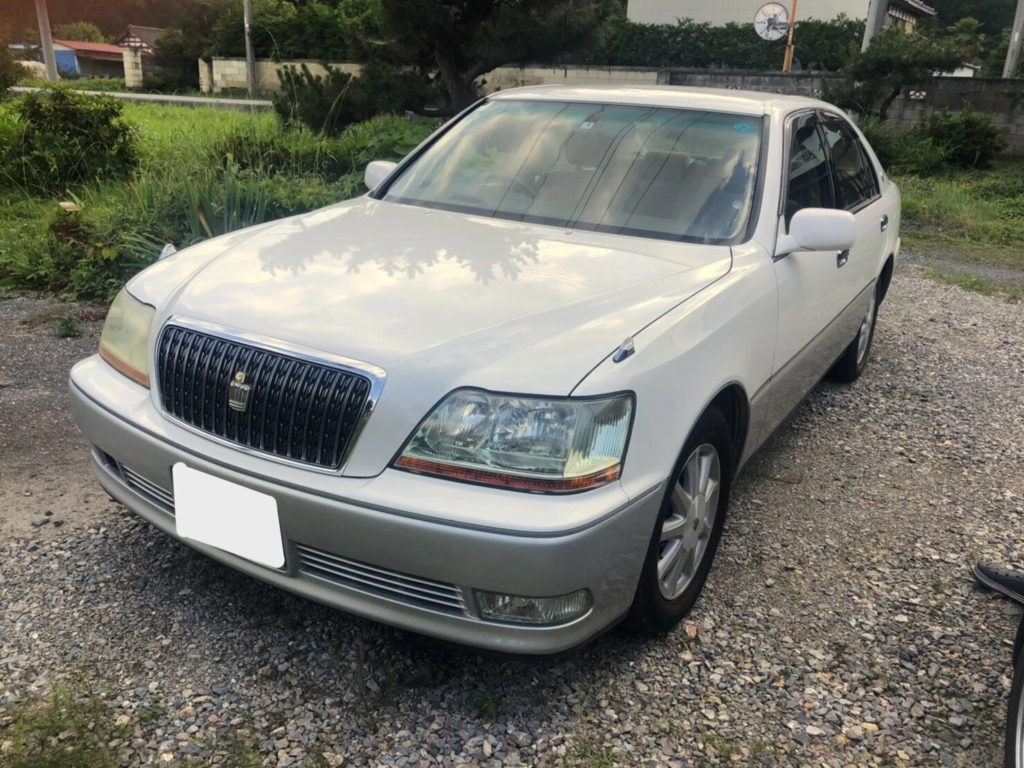 どんな条件のお車も幅広く対応中