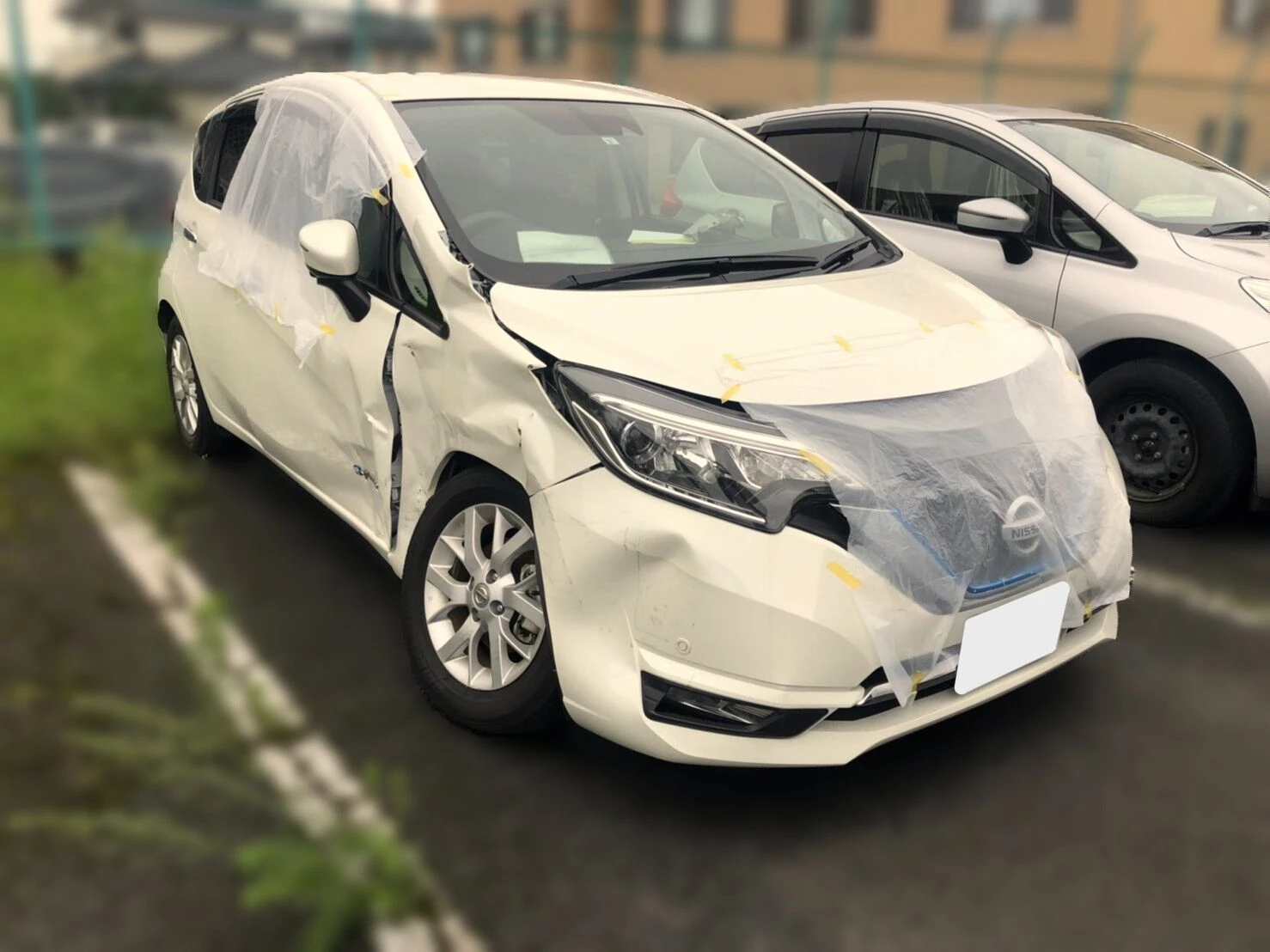 どんな条件のお車も幅広く対応中