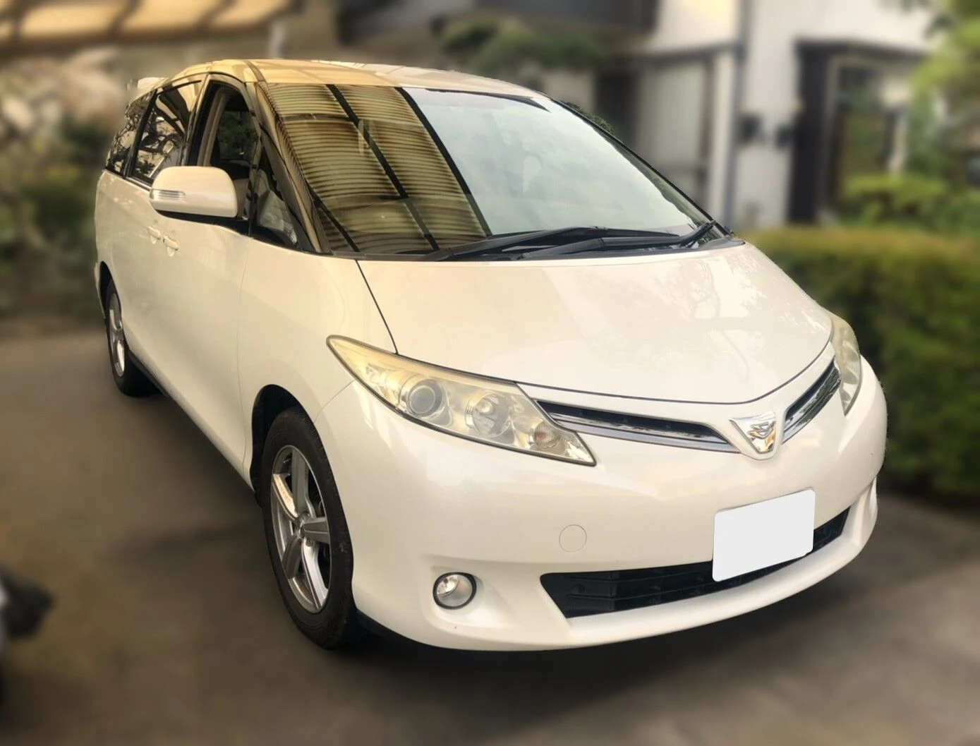 どんな条件のお車も幅広く対応中