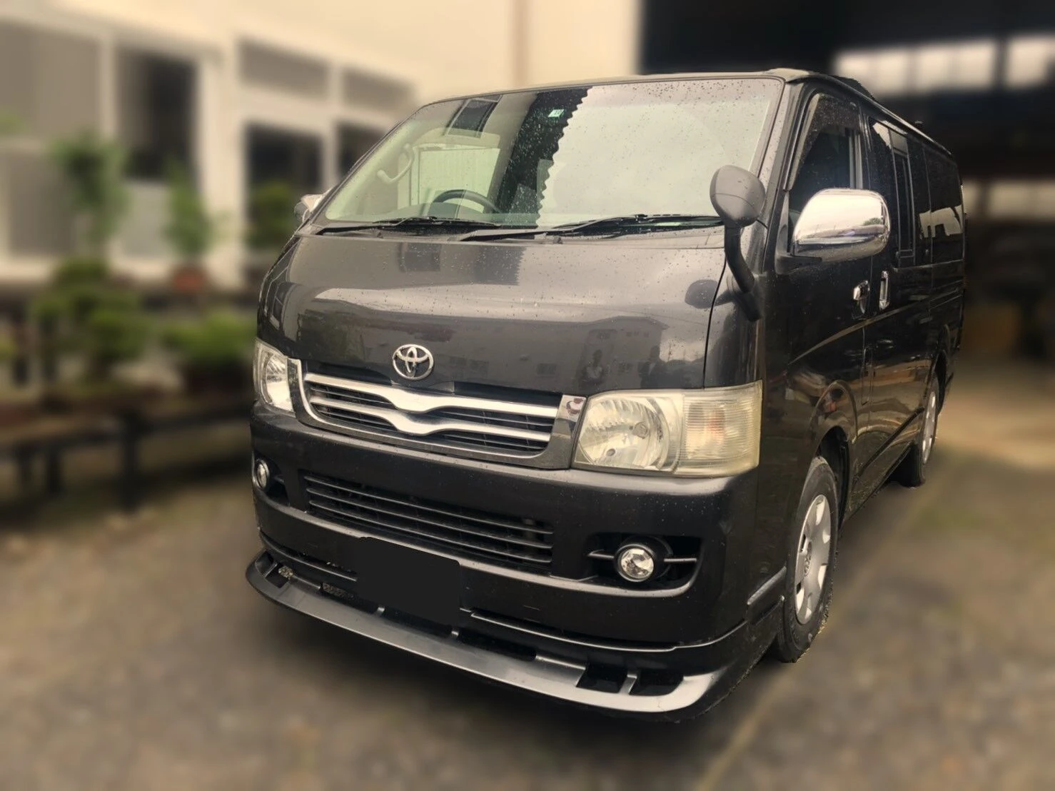 どんな条件のお車も幅広く対応中
