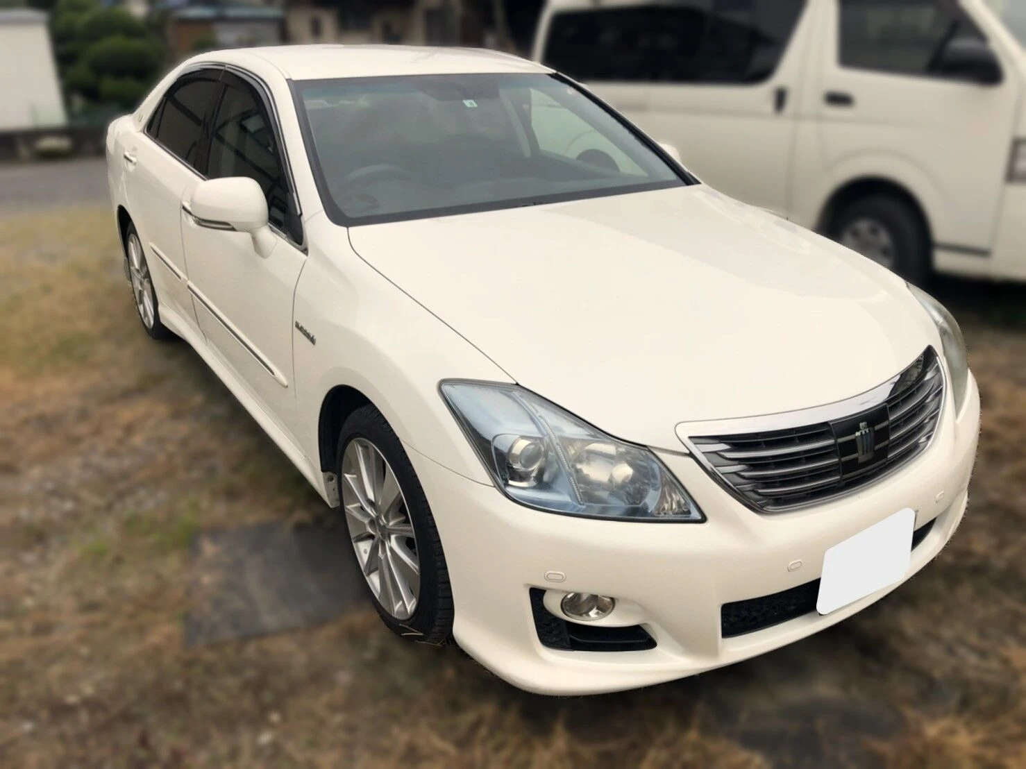 どんな条件のお車も幅広く対応中