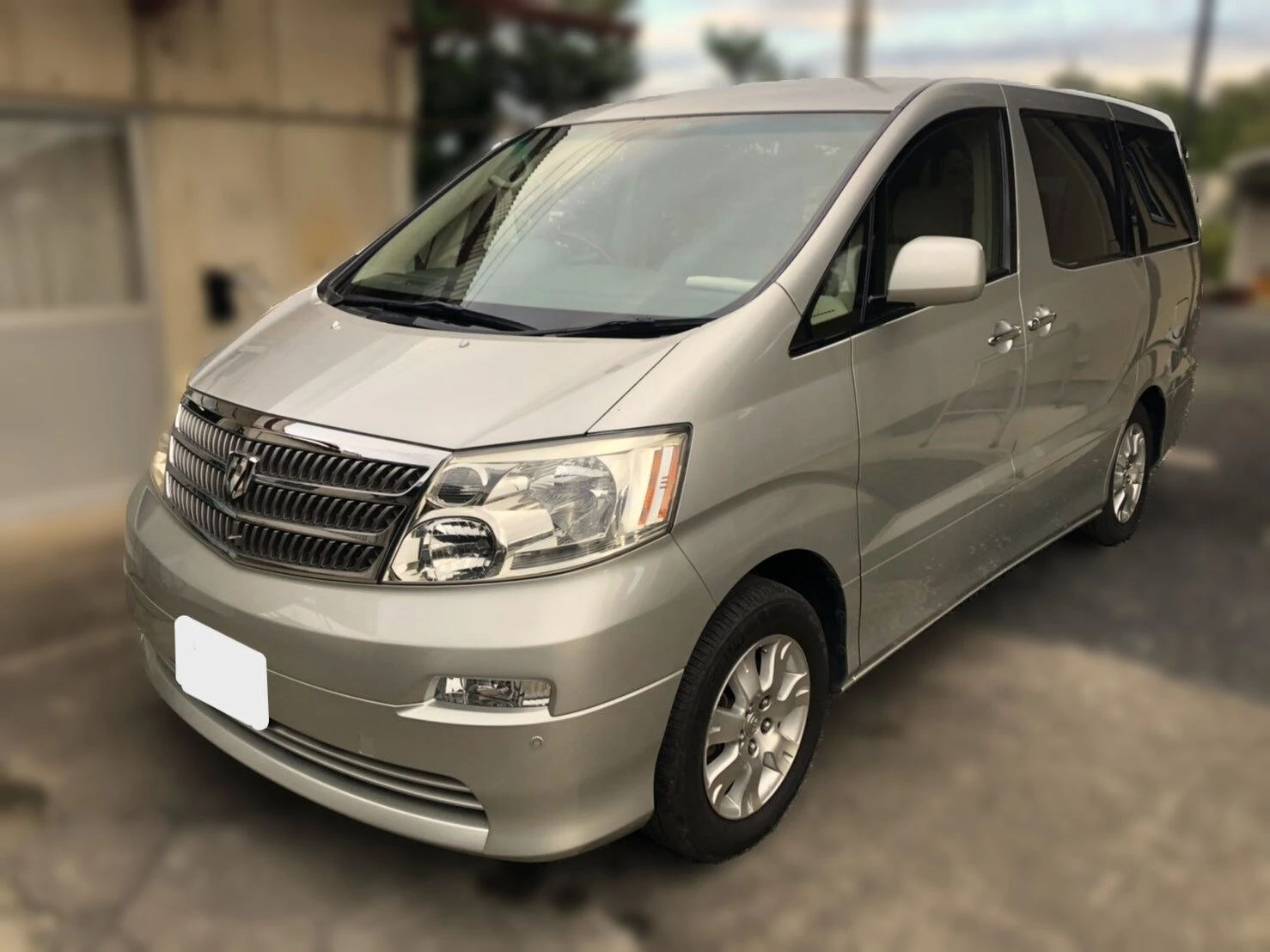 どんな条件のお車も幅広く対応中