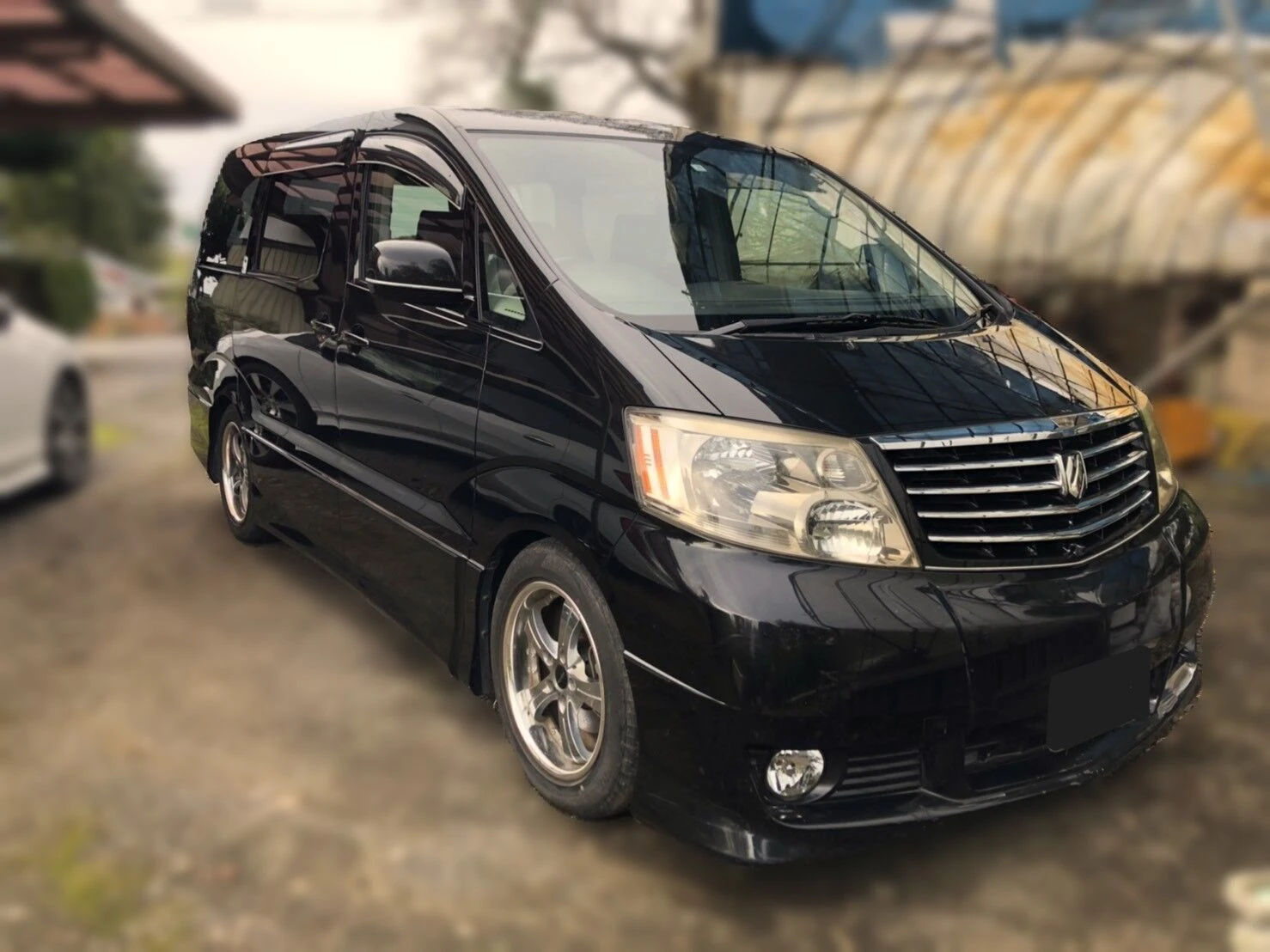 どんな条件のお車も幅広く対応中