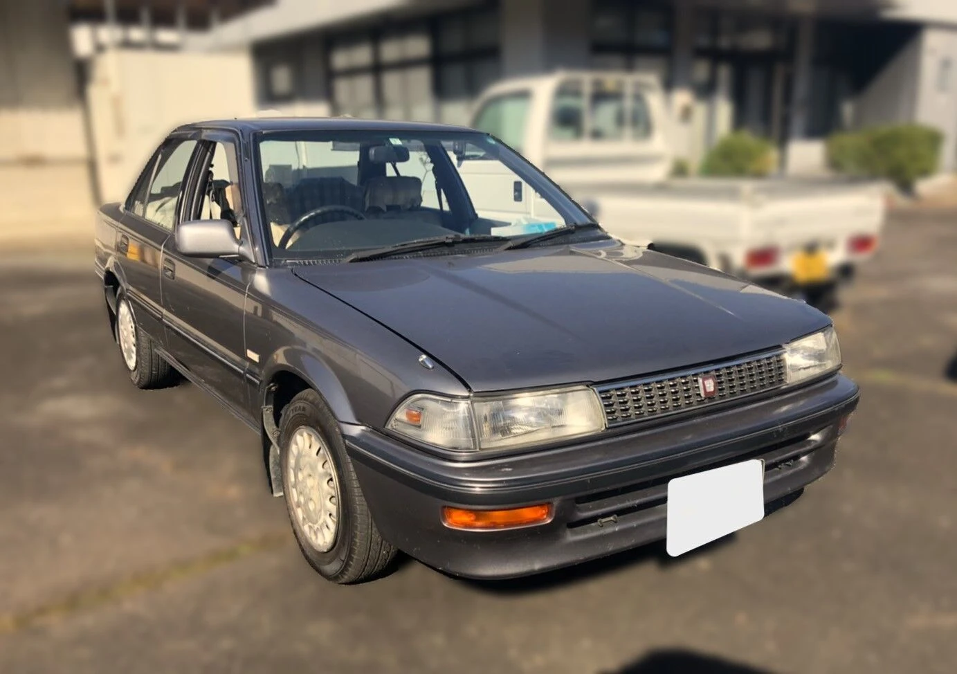 どんな条件のお車も幅広く対応中