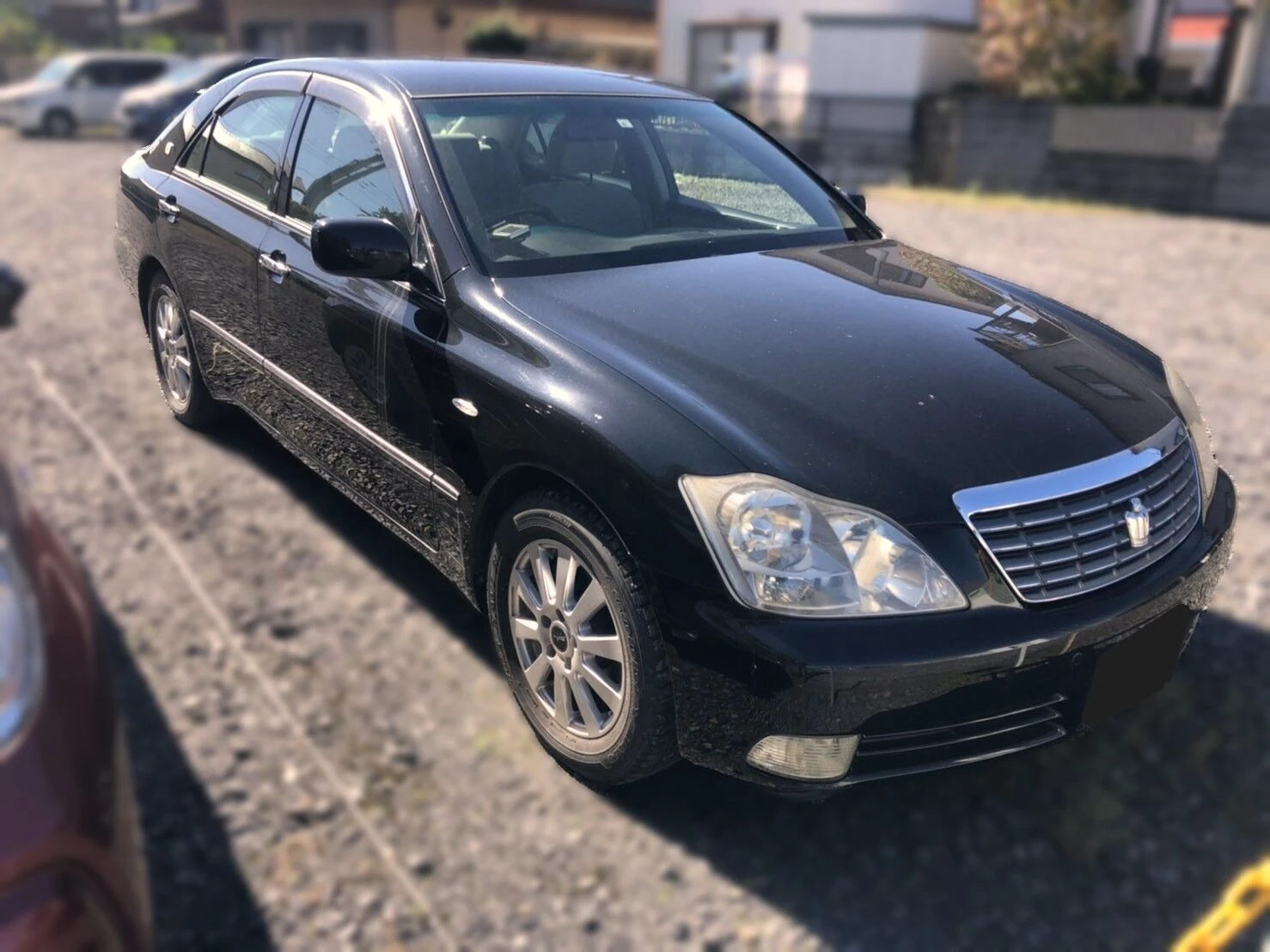 どんな条件のお車も幅広く対応中