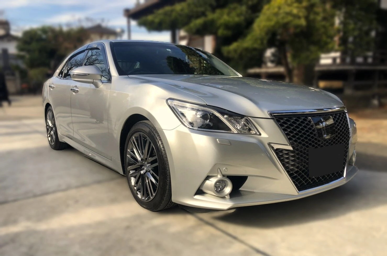 どんな条件のお車も幅広く対応中