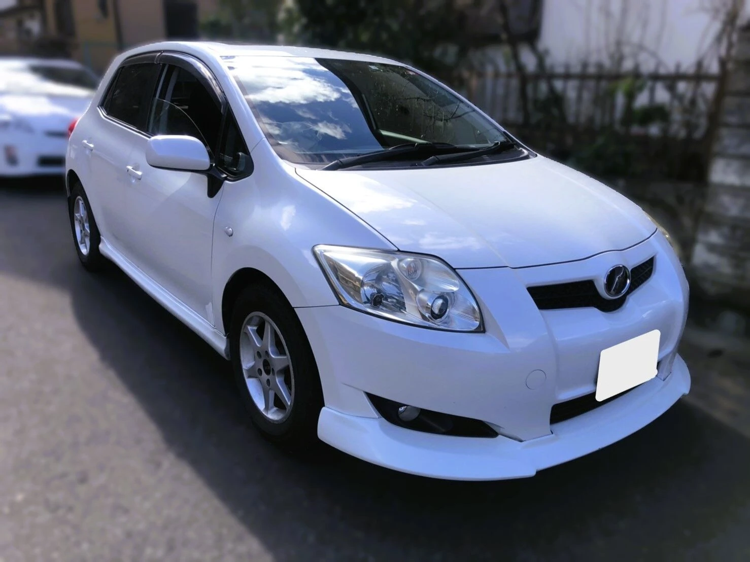どんな条件のお車も幅広く対応中