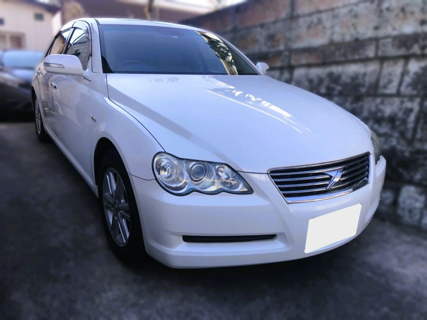 どんな条件のお車も幅広く対応中
