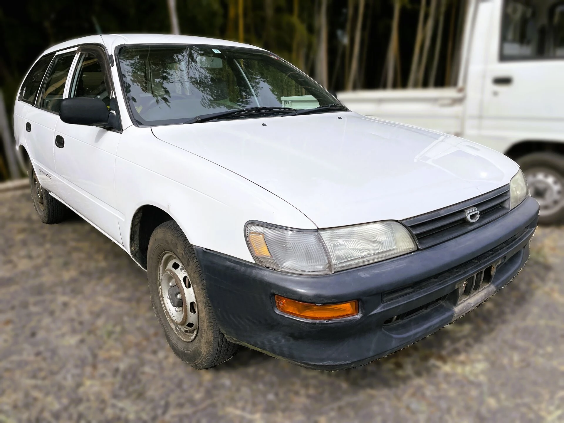 どんな条件のお車も幅広く対応中