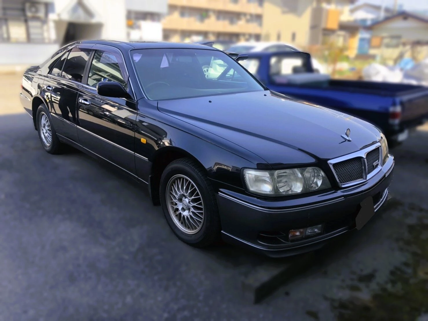 どんな条件のお車も幅広く対応中