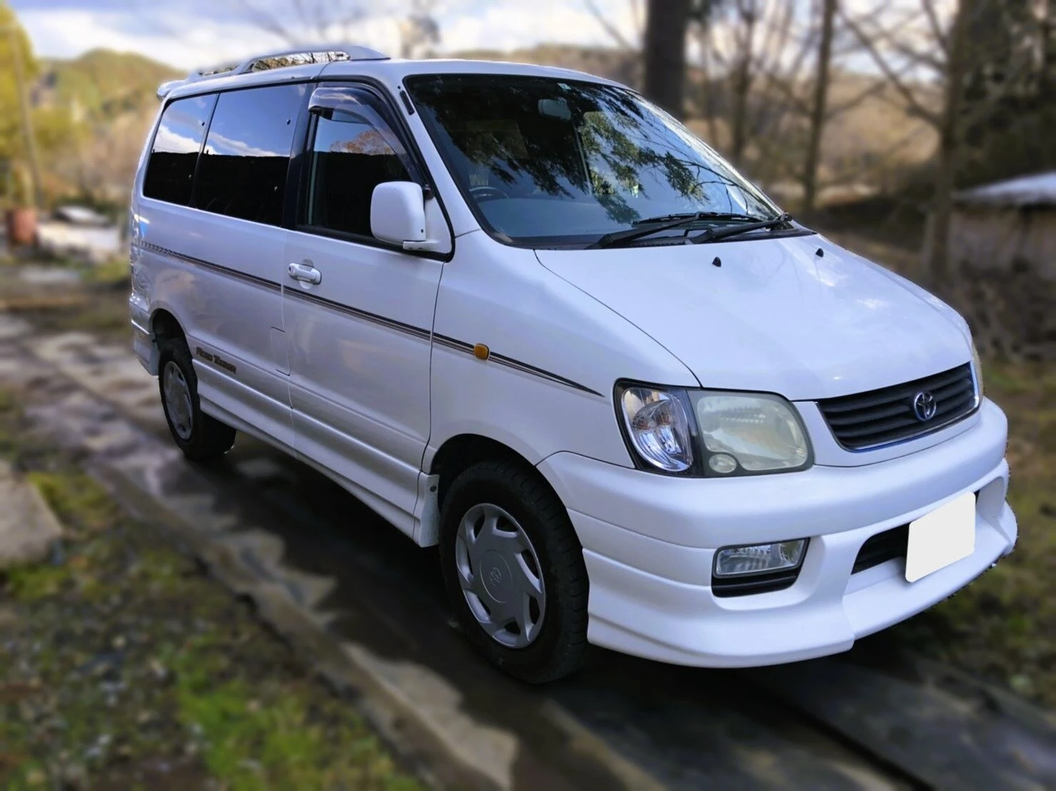 どんな条件のお車も幅広く対応中