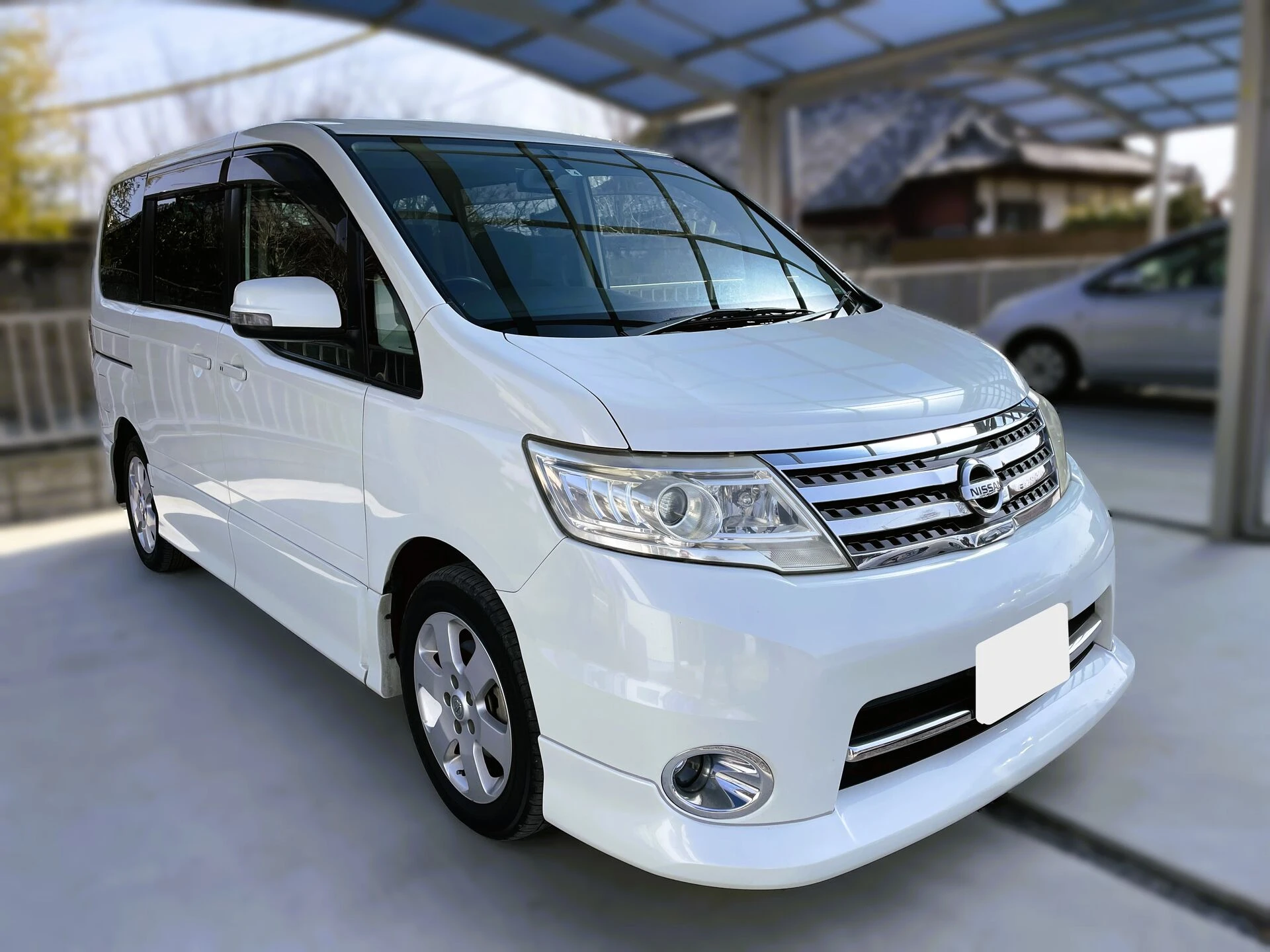 どんな条件のお車も幅広く対応中
