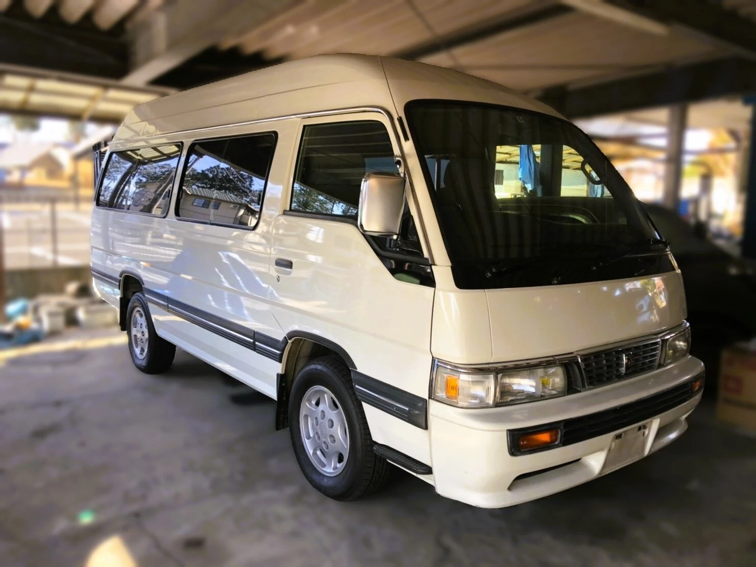 どんな条件のお車も幅広く対応中