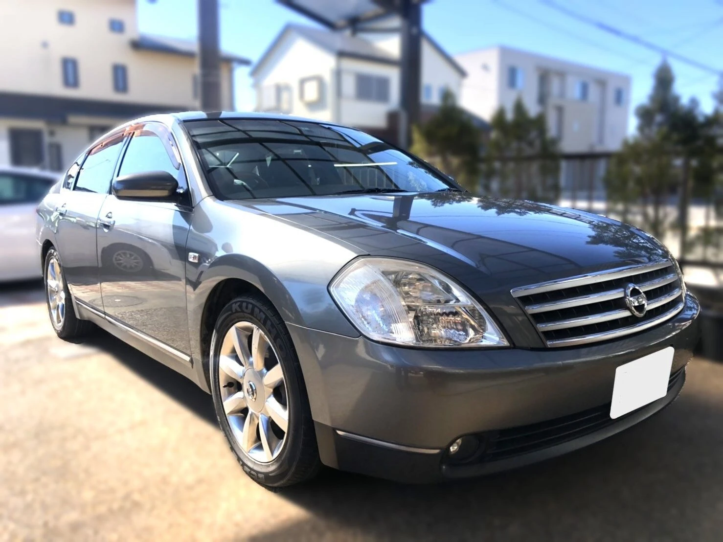 どんな条件のお車も幅広く対応中