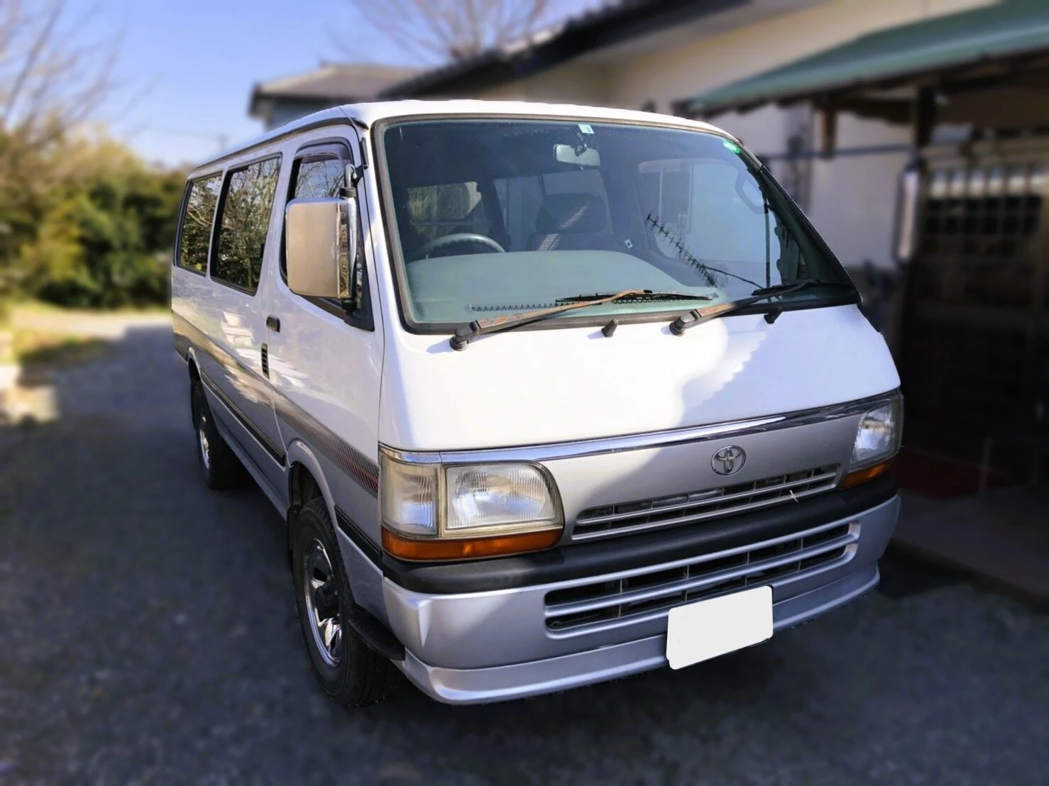 どんな条件のお車も幅広く対応中