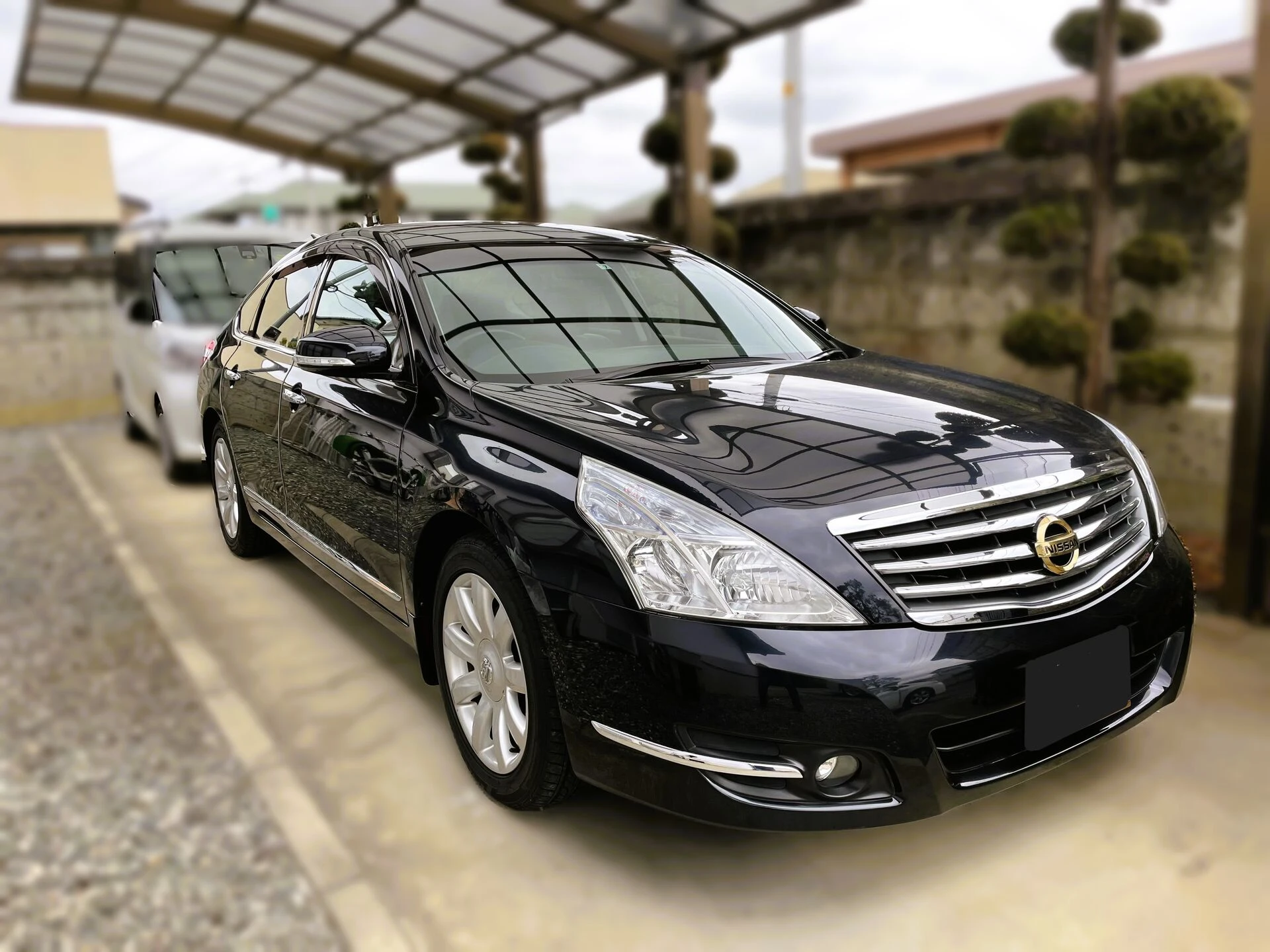 どんな条件のお車も幅広く対応中