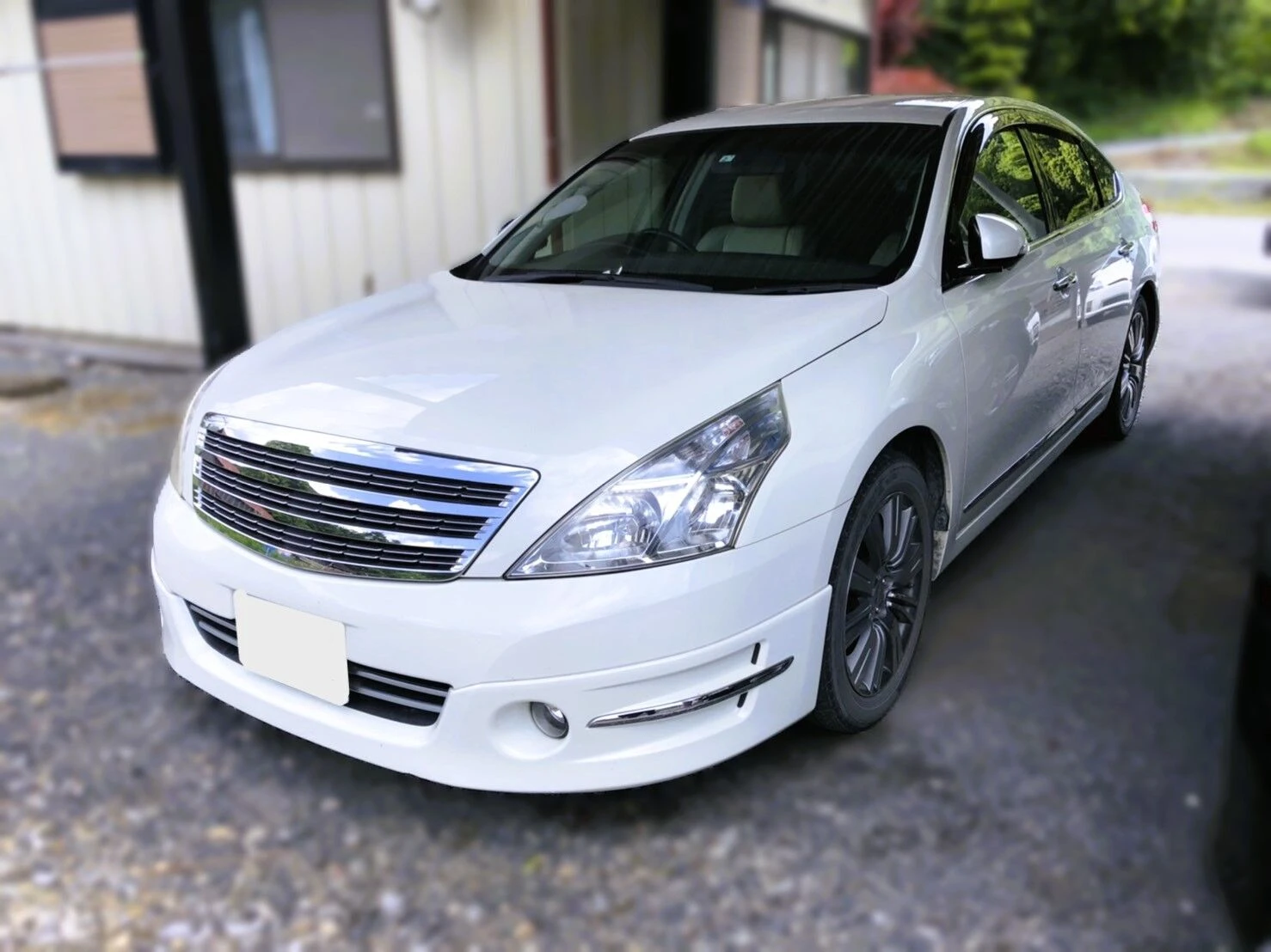 どんな条件のお車も幅広く対応中