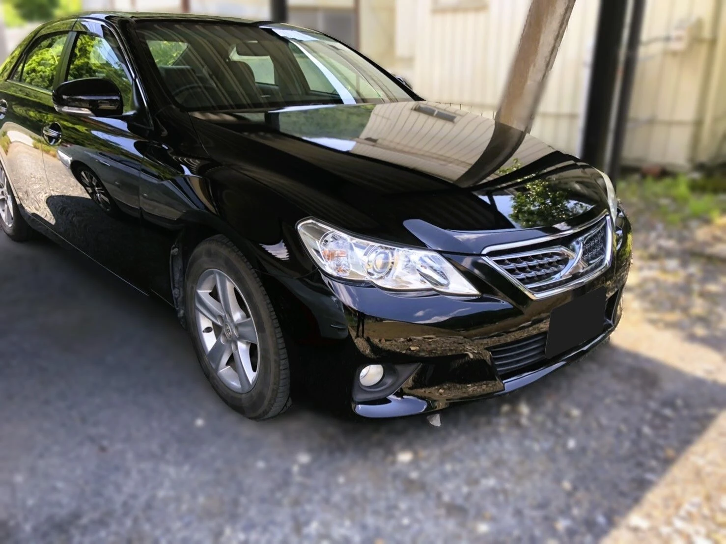 どんな条件のお車も幅広く対応中