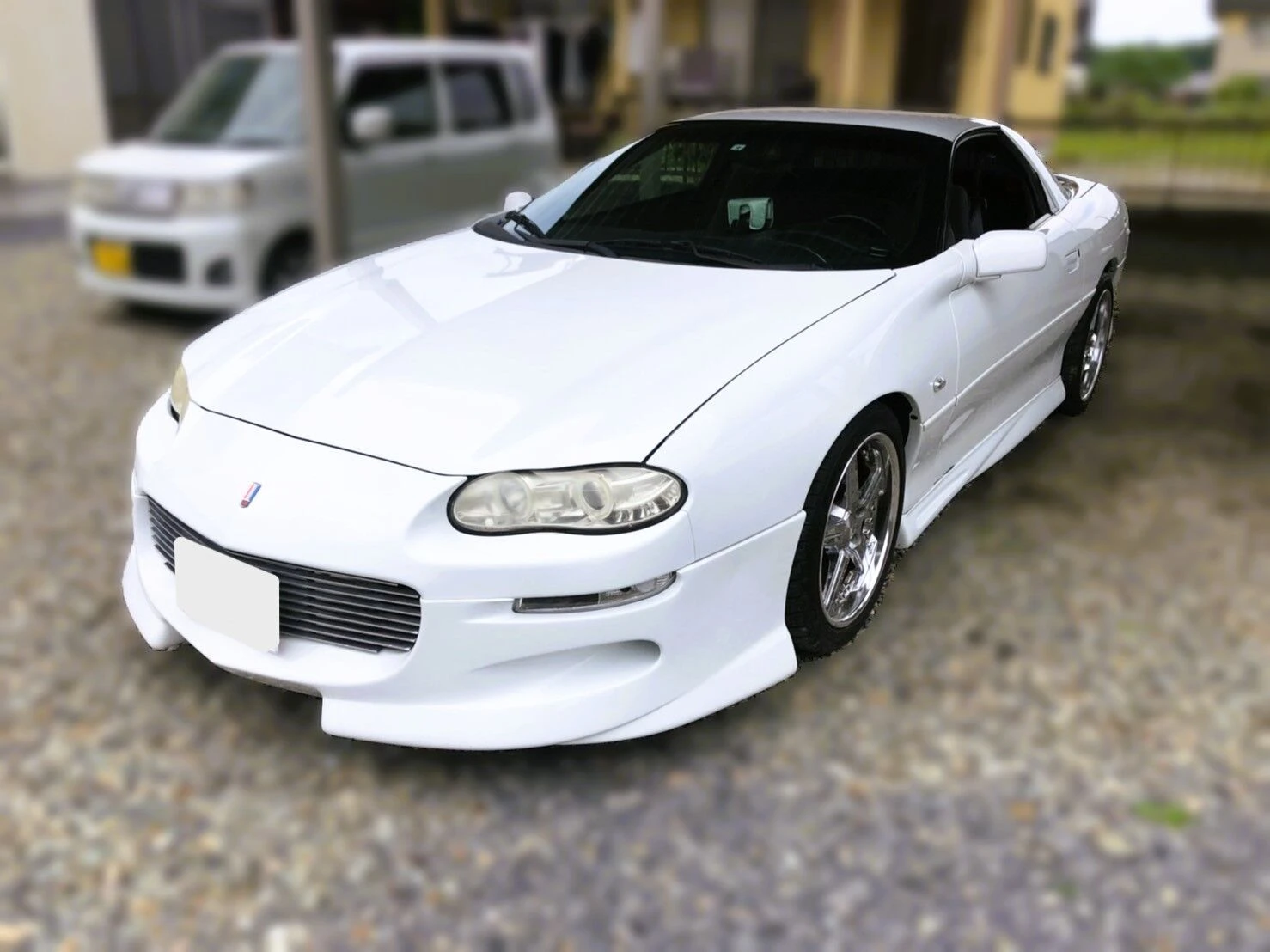 どんな条件のお車も幅広く対応中