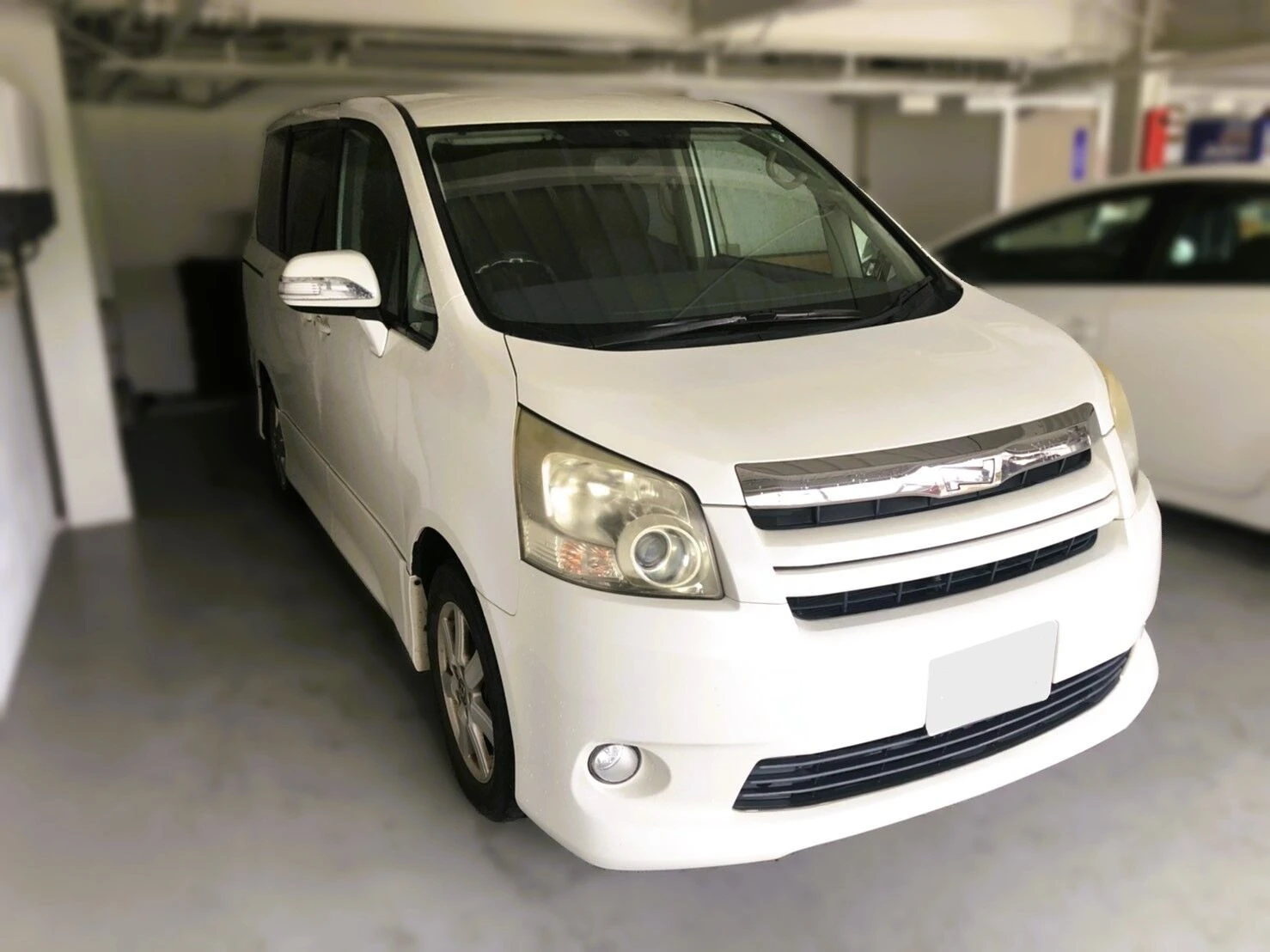 どんな条件のお車も幅広く対応中