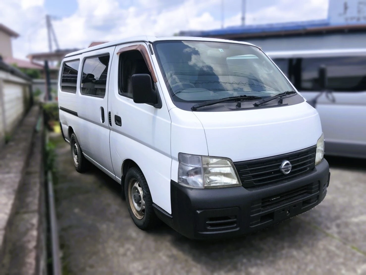 どんな条件のお車も幅広く対応中