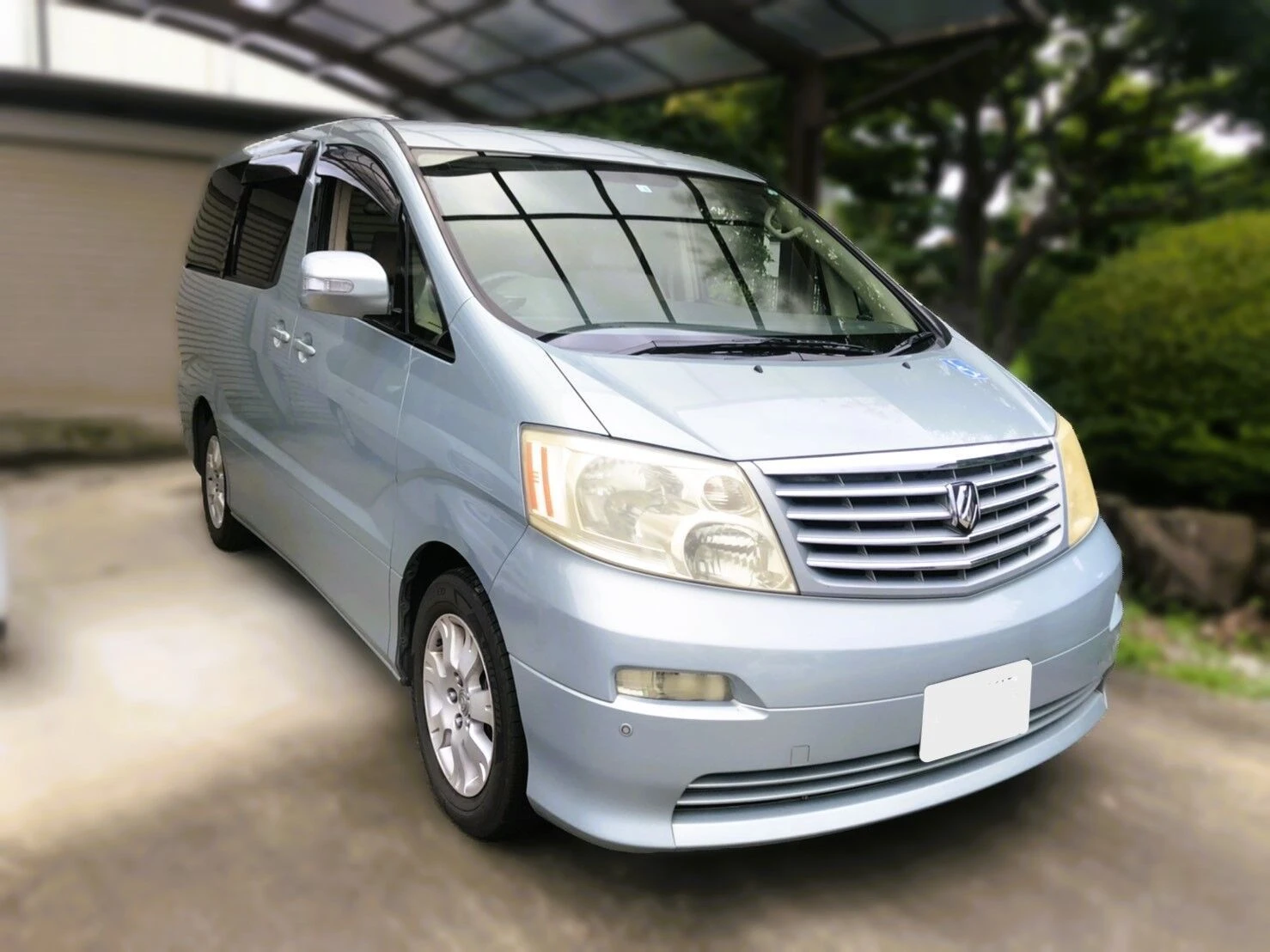 どんな条件のお車も幅広く対応中