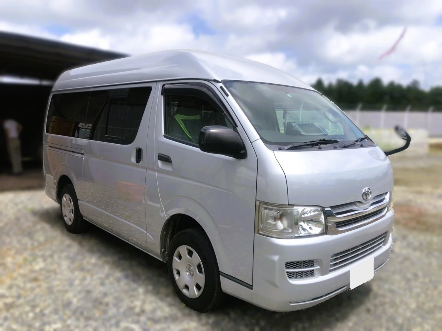 どんな条件のお車も幅広く対応中