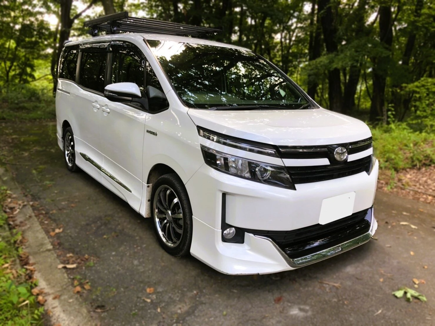 どんな条件のお車も幅広く対応中
