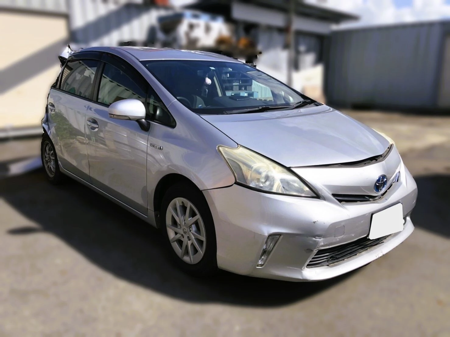 どんな条件のお車も幅広く対応中