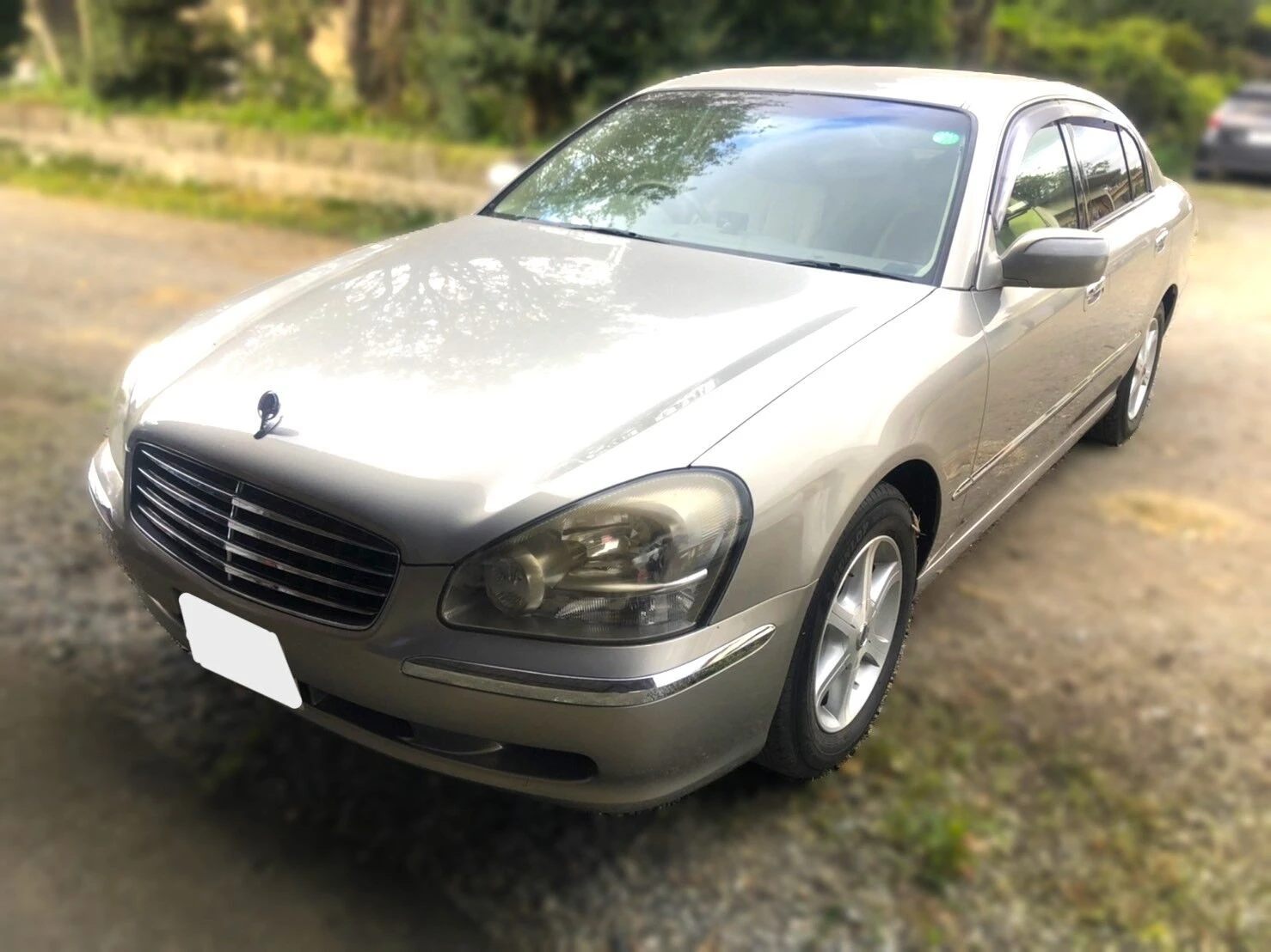 どんな条件のお車も幅広く対応中